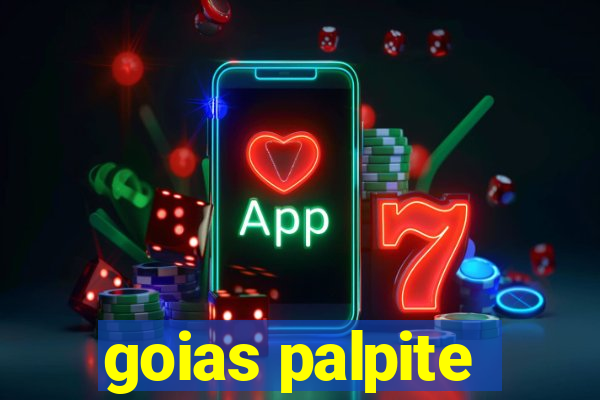 goias palpite